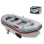 Лодка надувная Intex Mariner 4 328 х 145 х 48 см Grey (114811) Винница