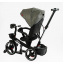 Велосипед трехколесный детский Best Trike Marco USB 10/8" Black (150284) Покровск