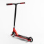 Самокат трюковый Best Scooter Spider HIC-система пеги алюминиевый диск и дека колёса PU 100 кг Red (107490) Петрово