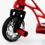 Самокат трюковый Best Scooter Spider HIC-система пеги алюминиевый диск и дека колёса PU 100 кг Red (107490) Петрово