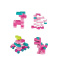 Конструктор Building Block 300 деталей Pink (148981) Луцьк