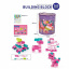 Конструктор Building Block 300 деталей Pink (148981) Луцьк