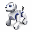 Песик на радиоуправлении Yufeng Smart robot dog 3,7 V White with Gray (152534) Киев