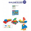 Конструктор Yufeng Building Blocks 300 деталей Multicolor (150502) Мелитополь