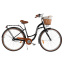 Велосипед городской 28" Corso Dream DM-286 18" Черный (168032) Южноукраїнськ
