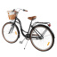 Велосипед городской 28" Corso Dream DM-286 18" Черный (168032) Южноукраїнськ