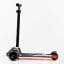 Самокат Best Scooter MAXI съемный алюминиевый руль колеса PU со светом 70 кг Black and red (105876) Львов