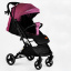 Коляска прогулочная детская JOY Comfort 118433 30 кг Violet Южноукраинск
