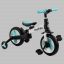 Велосипед-трансформер детский Best Trike 10" Black (105225) Черкаси