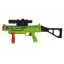 Автомат Yufeng Battlefield 47х4х20 см Зеленый (147865) Оріхів
