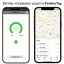 GPS-трекер в виде брелка Nectronix FindmyTag Черный (101155) Александрия