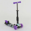 Самокат 5в1 Best Scooter (PU колеса с подстветкой) Абстракция Multicolor (84216) Полтава