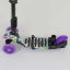 Самокат 5в1 Best Scooter (PU колеса с подстветкой) Абстракция Multicolor (84216) Полтава