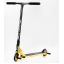 Самокат трюковый алюминиевый диск и дека Best Scooter Kraken HIC-система пеги 100 кг Black and gold (112768) Полтава