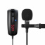 Беспроводной микрофон для телефона смартфона петличный Nectronix WM-50 до 50 м (100672-1) Городок