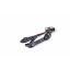 Самокат двухколесный Scale Sports 52 х 11 см Black (2147421063) Приморск