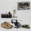 Игровой набор Hanwei Военный HW 5 предметов Khaki (82154) Кам'янка-Дніпровська