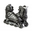 Роликовые коньки Scale Sports Adult Skates 41- 44 XL LF Black (2101754733) Костополь