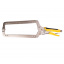Клещи зажимные MASTERTOOL C-type 450 мм Yellow (07-0909) Херсон