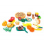 Набор продуктов Yufeng Cutting pun set 22 х 17 х 14 см Multicolor (153392) Измаил