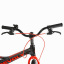 Велосипед двухколесный Corso REVOLT 20" Черно-красный (163948) Ніжин