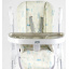 Стульчик для кормления Joy ПВХ 4 колеса White and Beige (145030) Тернопіль