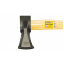 Топор-колун MASTERTOOL 2000 г HRC 50 900 мм Yellow and Black (05-0132) Виноградів
