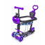 Самокат Scale Sports Божья коровка 5в1 Violet (75773278) Стрый