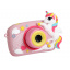 Фотоаппарат Sindeer Toys 9х4.5х6 см Розовый (156922) Хмільник