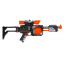 Автомат KAI LI TOYS Blaster Shots 20 патронов Разноцветный (159778) Броды