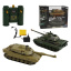 Танковый бой на радиоуправлении Yufeng Battle Tanks 4.8 V 2.4 GMHz Хакки (36820) Белая Церковь