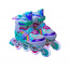 Детские ролики Scale Sports 30-33 18-20.5 см Разноцветный (593312199) Королёво