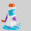 Игровой набор Повар Мороженица Бинго 25 х 23 х 79 см Multicolor (112998) Покровськ
