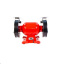 Машина точильная MPT PROFI 150х12.7 мм 250 Вт 2950 об/мин Red (MBG1503) Киев