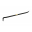 Лом-гвоздодер MASTERTOOL HRC 40-48 750х29х15 мм Black (03-1750) Киев