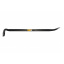 Лом-гвоздодер MASTERTOOL HRC 40-48 750х29х15 мм Black (03-1750) Киев