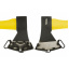 Топор MASTERTOOL 1000 г HRC60 590 мм Yellow and Black (05-0206) Киев