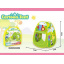 Детская палатка Yufeng Cartoon Tent 70 х 70 х 92 см Green (124639) Ворожба