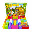 Детский конструктор Теремок M-Toys 32 детали Разноцветный (7292) Мукачево