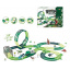 Автомобильный трек RC Toys 225 деталей Green (153803) Броди