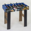 Напольная игра футбол XJ Football Table Sport 69х36х66 см Разноцветный (82578) Белгород-Днестровский