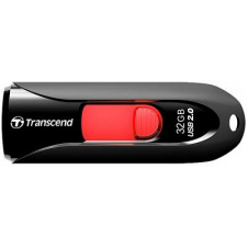 Flash Drive Transcend JetFlash 590 32GB (TS32GJF590K) Black (6172790)