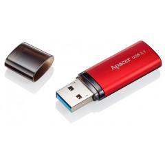 Flash Drive Apacer AH25B 32GB (AP32GAH25BR-1) Red (6442640) Київ
