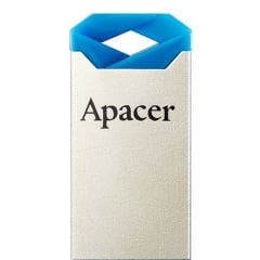 Flash Drive Apacer AH111 64GB (AP64GAH111U-1) Blue (6606993) Київ