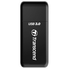 Кардрідер Transcend TS-RDF5K Black (6129609) Южноукраїнськ