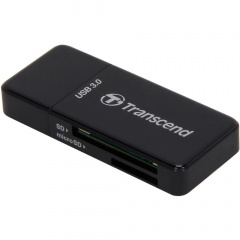 Кардрідер Transcend TS-RDF5K Black (6129609) Южноукраїнськ