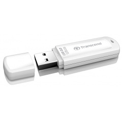 Flash Drive Transcend JetFlash 730 128GB (TS128GJF730) White (6317454) Запоріжжя