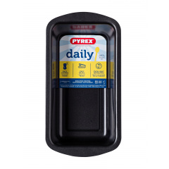 Форма Pyrex Daily для кекса хлеба 22х11 см черный (6671824) Тернополь