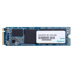 SSD накопичувач Apacer AS2280P4 512GB PCIe 3.0x4 M.2 (AP512GAS2280P4-1) (6583882) Житомир