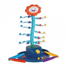 Настольная игра 4FUN Game Club Квіткові викрутаси Разноцветный (145281)